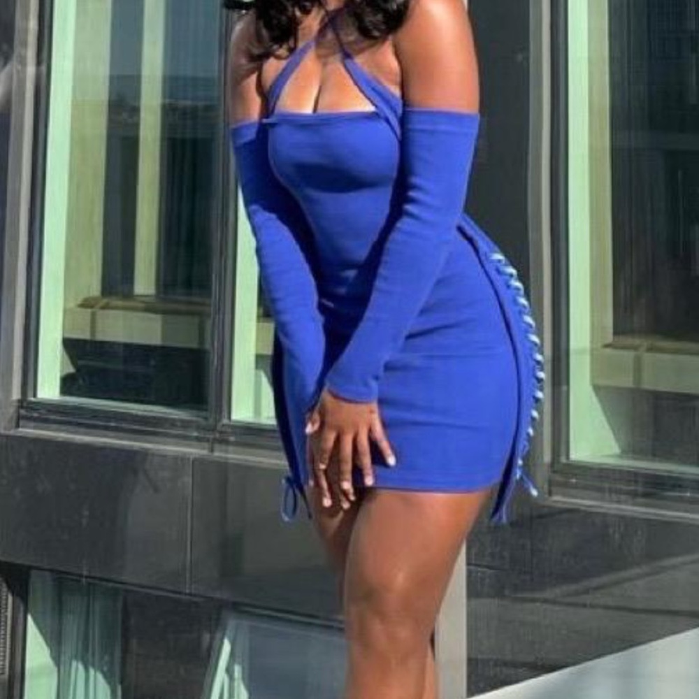 BBXBRAND Sapphire Ribbed Mini - Picture 2 of 5
